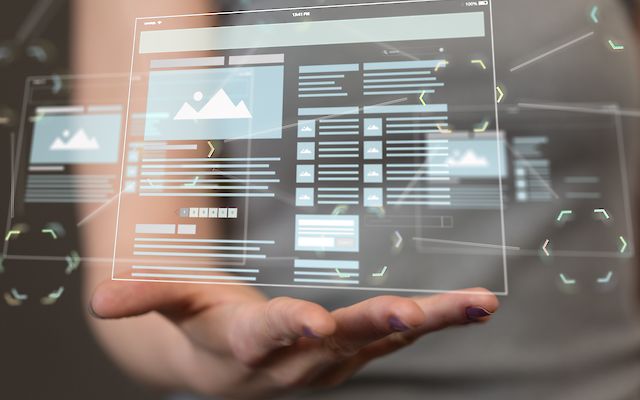 Web-Based CMS Integration