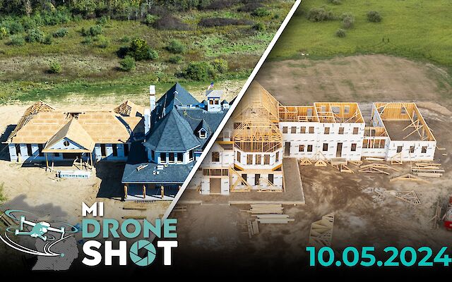 Aerial Videography & Photography